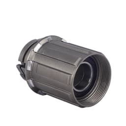 Bike Freehub Aluminum Alloy Rear Hub Body 3 Pawl 8/9/10/11speed Freewheel Body Mtb Mountain Road Bike Parts