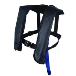 Manual/Automatic Inflatable Life Jacket Professional Swiming Fishing Life Vest Water Sports Children Adult Life Vest for Fishing