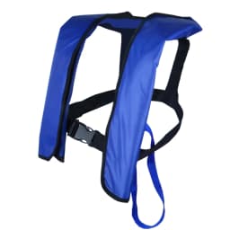 Manual/Automatic Inflatable Life Jacket Professional Swiming Fishing Life Vest Water Sports Children Adult Life Vest for Fishing