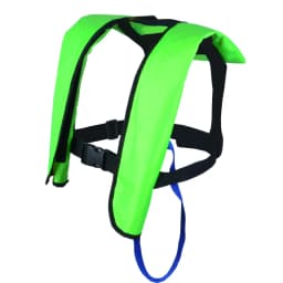 Manual/Automatic Inflatable Life Jacket Professional Swiming Fishing Life Vest Water Sports Children Adult Life Vest for Fishing
