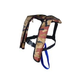 Manual/Automatic Inflatable Life Jacket Professional Swiming Fishing Life Vest Water Sports Children Adult Life Vest for Fishing