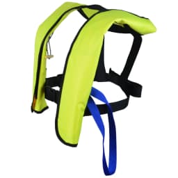 Manual/Automatic Inflatable Life Jacket Professional Swiming Fishing Life Vest Water Sports Children Adult Life Vest for Fishing