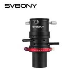 Svbony SV199 Telescope ADC Atmospheric Dispersion Corrector 1.25'' for Telescope Professional Photography Part SV199