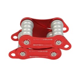 Xinda Rope Protector Rope Anti-wear Rope Cover Corner Protector Rock Climbing High-altitude Protect Rope Equipment