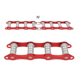 Xinda Rope Protector Rope Anti-wear Rope Cover Corner Protector Rock Climbing High-altitude Protect Rope Equipment
