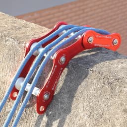 Xinda Rope Protector Rope Anti-wear Rope Cover Corner Protector Rock Climbing High-altitude Protect Rope Equipment