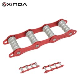 Xinda Rope Protector Rope Anti-wear Rope Cover Corner Protector Rock Climbing High-altitude Protect Rope Equipment