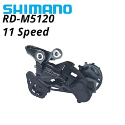 Shimano DEORE M5120 M4120 M3100 M5100 M6100 SGS Rear Derailleurs Mountain Bike 9S 10S 11S 12S MTB SHADOW Bike Parts Original