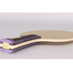 Stuor Ping Pong Scepter Table Tennis Racket Gold Carbon Fiber Outdoor Fast Attack 7plys Blades Paddles