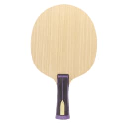 Stuor Ping Pong Scepter Table Tennis Racket Gold Carbon Fiber Outdoor Fast Attack 7plys Blades Paddles