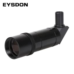 EYSDON 9x50mm Right Angle Correct-Image Finder Scope OTA with Crosshair - #90862