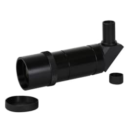 EYSDON 9x50mm Right Angle Correct-Image Finder Scope OTA with Crosshair - #90862