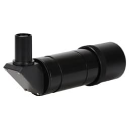 EYSDON 9x50mm Right Angle Correct-Image Finder Scope OTA with Crosshair - #90862