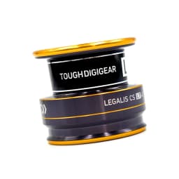2021 DAIWA LEGALIS CS LT Fishing reel 2000/2500/3000C/4000C Light body 6+1BB LC-ABS Metail Spool 5-12KG Power Ultraleve185g-325g