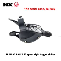 SRAM NX EAGLE 1x12s 12 Speed right Trigger Shifter lever MTB Bicycle accessories In bulk