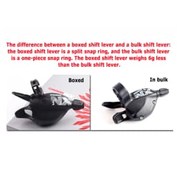 SRAM NX EAGLE 1x12s 12 Speed right Trigger Shifter lever MTB Bicycle accessories In bulk