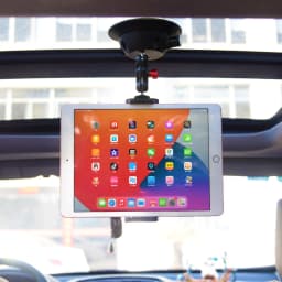 Gopro car bracket Glass Suction cup action camera sport Mount for car record holder stand Bracket for gopro 8 7 6 5 accessories