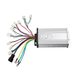 Kunray E-bike Controller 36V 48V Electric Bike 12 Mosfet Brushless Controller 1000W 1500W 1600W Controller for Electric Scooter