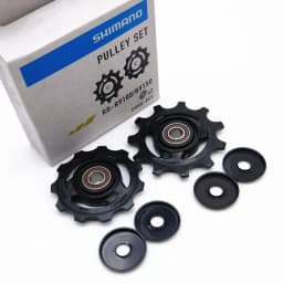Shimano XTR Dura-Ace Series Rear Derailleur Pulley Set M9000/9000/9070/M9100/R9100/R9150/R9250/M9250