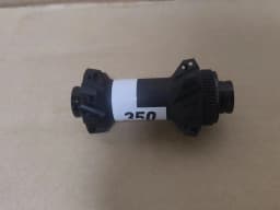 DT 350 MTB Wheel Hub Straightpull Bicycle, Disc 28H, Center Brake, Front 100 110, Rear 142 148 36T, original, 2021