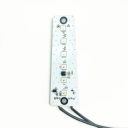 LED Plate Light Cover Headset Light Cover of MINIMOTORS DUALTRON DT THUNDER STORM THUNDER2 VICTOR Electric Scooter