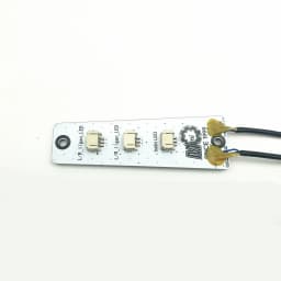 LED Plate Light Cover Headset Light Cover of MINIMOTORS DUALTRON DT THUNDER STORM THUNDER2 VICTOR Electric Scooter