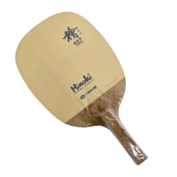 YINHE 982 HINOKI (1 Ply SOLID Hinoki) YINHE Table Tennis Blade / Racket Cypress Japanese Penhold JS Ping Pong Bat / Paddle