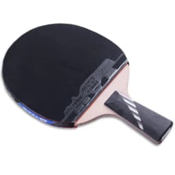 Yinhe 10-star Ping Pong Racket 10B Carbon Offensive Pingpong Table Tennis Racket for Intermediate Quick Attack with Fine Control