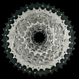 ZRACE Bicycle Cassette 9 Speed MTB Bike Freewheel 11-40T / 11-42T, 9s CASSETTE