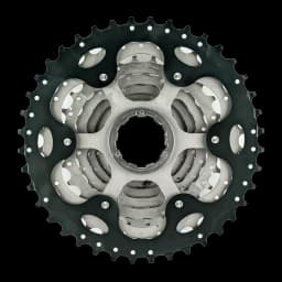 ZRACE Bicycle Cassette 9 Speed MTB Bike Freewheel 11-40T / 11-42T, 9s CASSETTE