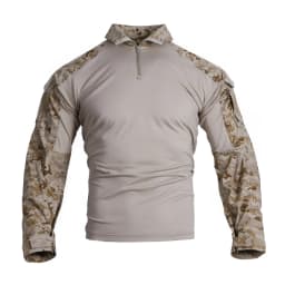 Emersongear Tactical E3 Combat Uniform Sets 2017 Shirt Pants Tops Duty Cargo Trouser Mens Camouflage Suits Sports Hiking AOR1