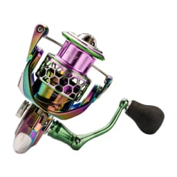 Fishing Reel 1000-6000 5.2:1 9+1BB Fishing Reels MAX Drag 10-25KG Power Spinning Reel Metal body Reel For Seawater Reel