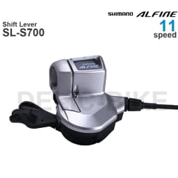SHIMANO ALFINE 11-speed S700 Groupset Shifter SL-S700 Internal Geared Rear Hub SG-S7001-11 CS-S700 CJ-S700 Original Parts