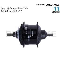 SHIMANO ALFINE 11-speed S700 Groupset Shifter SL-S700 Internal Geared Rear Hub SG-S7001-11 CS-S700 CJ-S700 Original Parts