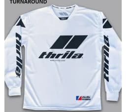 2024 Motocross Jersey Moto Enduro MX BMX MTB Downhill Jersey Off Road Bike Speed Long Motorcycle Maillot Motocross