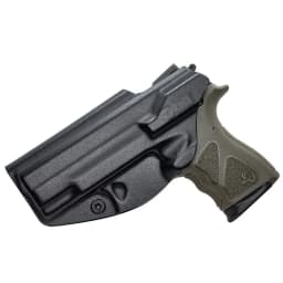 IWB Kydex Holster For Taurus TH9C Pt838c Pt809c Pt840c Compact Inside The Waistband Concealed Carry Concealment Case