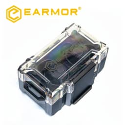 EARMOR M20 Tactical Noise Cancelling Earbuds Electronic Earbuds Shooting Earmuffs / For Law Enforcement High Noise Environment