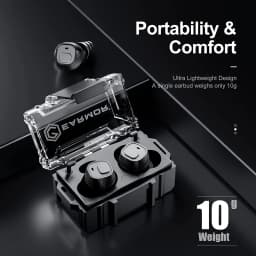 EARMOR M20 Tactical Noise Cancelling Earbuds Electronic Earbuds Shooting Earmuffs / For Law Enforcement High Noise Environment