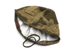 CLASSIC Reenactment Cosplay German M35 M40 Helmet Cover TAN&WATER Swamp Marsh Cover Cloth