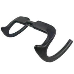 BIKEDOC 330MM Bunch Bars Track Carbon Handlebars Super Light Aero Sprint Handle Bar