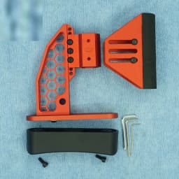 Adjustable XLR Pipe Clamp