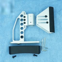 Adjustable XLR Pipe Clamp
