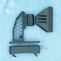 Adjustable XLR Pipe Clamp