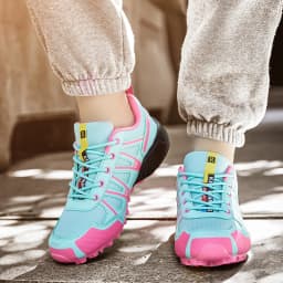 Women Cycling Shoes zapatillas ciclismo mtb Bike Riding Shoes Motorcycle Shoes Waterproof Bicycle Shoes Hiking Sneakers Female