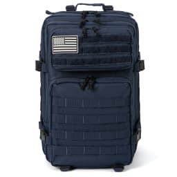 Outdoor Tactical Backpacks 45L Large Capacity Man 3 Days Molle Assault Bags For Outdoor Trekking Camping Backpack