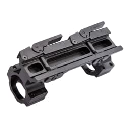 Marcool Tactical 25.4/30mm One-piece Ring Mount with Quick Release Aluminum Alloy Mount