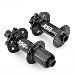 GOLDIX GDX350 32H Light Bicycle Hub Sealed Bearing 6-bolt Disc Brake J-Bend 32 Holes Ratchet 26T BOOST MTB Hub for Shimano SRAM