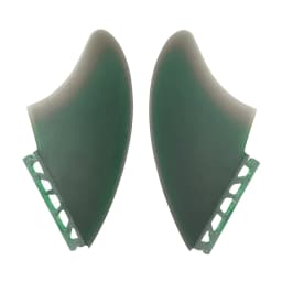 K2 Surfboard Fins For UPSURF FUTURE Fin Boxes Keel Twin Tabs Quilhas Fibreglass Performance Core Surf Fins 3 Colors Funboard Fin