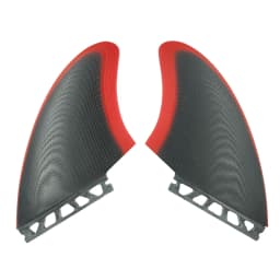 K2 Surfboard Fins For UPSURF FUTURE Fin Boxes Keel Twin Tabs Quilhas Fibreglass Performance Core Surf Fins 3 Colors Funboard Fin