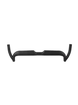 Drop 102mm 340/380/420/460mm 33degrees Fully Hidden Wiring Matte Road Bicycle Handlebar Carbon Gravel Ultralight Big Flare Bar